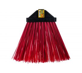 Уличная плоская щетка Домашний Сундук ГЕРДА с высокой щетиной без черенка ДС-269 