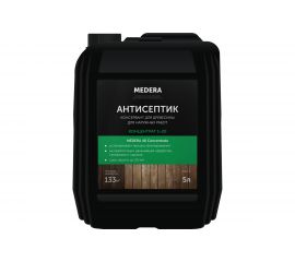Антисептик-консервант для древесины Pro-Brite MEDERA 40 готовый состав 2002-5 