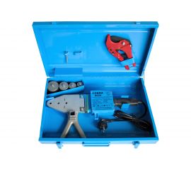 Набор сварочного оборудования GM COBRA DASA 20-40, 1500W GM 0003 