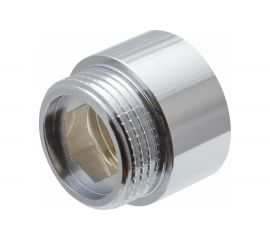 Удлинитель 3/4 в - 15мм хром МастерПроф MP-У ИС.070699:125 