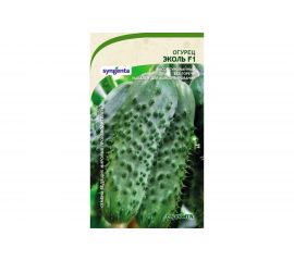 Семена САДОВИТА Огурец Эколь F1 5 семечек 00132380 