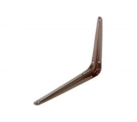 Кронштейн MFK-TORG модель1 400х350 1.2мм коричн SB-01 К-59 