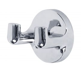 Двойной крючок Veragio OSCAR хром OSC-5232.CR 