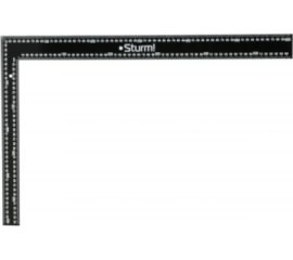 Угольник Sturm 400 х 600 мм, цельнометаллический, 2020-03-600 