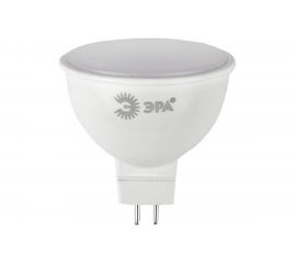 Лампа ЭРА LED MR16 7W 865 GU5.3 R диод, софит, 7Вт, хол, GU5.3 Б0045351 
