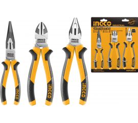 Набор плоскогубцев INGCO 3 шт HKPS28318 