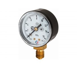 Манометр углекислотный ATLASWELD 16 МПа ATLUG160 