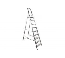 Алюминиевая стремянка Алюмет АМ709 