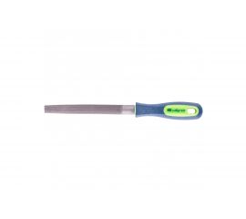 Полукруглый напильник, 150 мм, двухкомпонентная рукоятка, №2 СИБРТЕХ 16324 