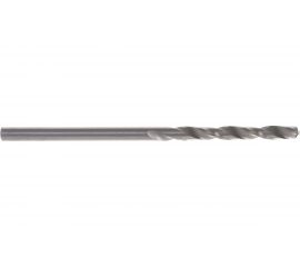 Сверло по металлу НSS-G Super DIN 338 RN (2.5х30х57 мм; Quadropack) Heller 21136 