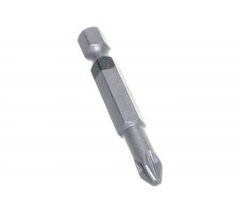 Бита PZ2-ЧЁРН.-1/4ZO-L50MM (PZ2, 50 мм) WURTH 0614176660090 