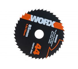 Пильный диск по металлу (44T; 85х1.2х15 мм) WORX WA5035 