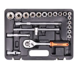 Набор торцевых головок АвтоDело 1/2" DR 21 предмет 39821 13683 