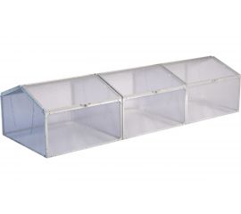 Парник из поликарбоната Delta-Park GH-D 3 м 3004009_3 