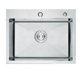 Кухонная мойка из нержавеющей стали Gerhans K36045 