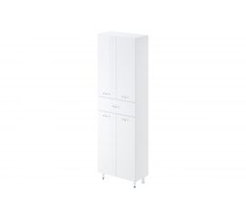 Напольный пенал Nrava Aqua Уют 60 600х305х1910 35969 