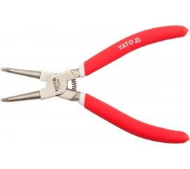 Съёмник стопорных колец YATO загнутый, сжимание, 325 мм YT-1995 