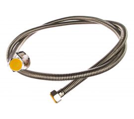 Подвод газовый Kensudo сильфон 3/4, 250 см, в/в 26696 