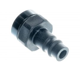 Штуцер быстросъемный композитный (M>F1/4"; 38 мм) MIGHTY SEVEN SY-1212F 