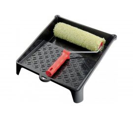 Набор: валик для фасадных работ, кювета MATRIX 84407 