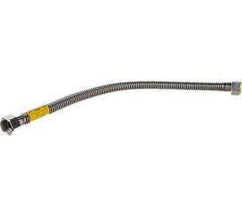 Сильфонная подводка для газа Kensudo 1/2, 40 см, в/в 26703 