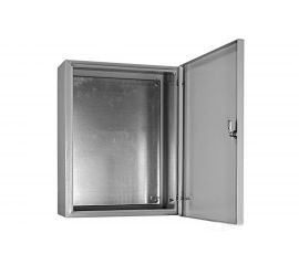 Щит с монтажной панелью, 500х400х220 ЩМП-2 IEK YKM40-02-31 