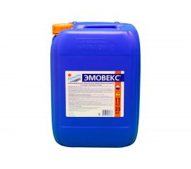 Жидкий хлор для дезинфекции воды Маркопул Кемиклс Эмовекс 20 л, канистра М55 