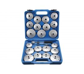 Набор съемников масляных фильтров GOODKING 23 предмета MS-10023 