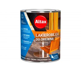 Лак-морилка ALTAX LAKIEROBEJCA венге, 750 мл 50030-21-000075 