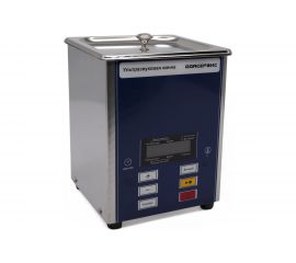 Ультразвуковая ванна с ЖК дисплеем, функциями подогрева и дегазации, 1.3 л ОДА Сервис ODA-LD13 