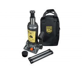 Бутылочный гидравлический домкрат Berger BG 4т. БОКСБЕРГ BG1270 