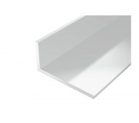 Уголок ПВХ GAH ALBERTS белый 2000х20х30х3мм, 479367 