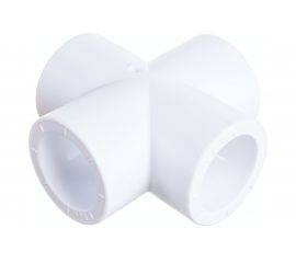 Крестовина Политэк ПП d=20 9000002020 