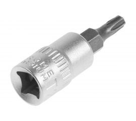 Головка с битой (Т20; 1/4""; CrV) TUNDRA 1123577 