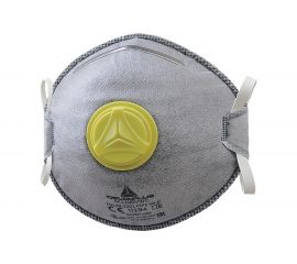 Респираторная маска с угольным слоем Delta Plus FFP2 10 шт. M1200VWC 