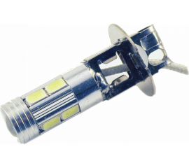 LED лампа Вымпел H3 10SMD 5630 в противотуманные фары 5110 (2 шт.) 