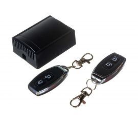 Радиоканальный комплект дистанционного управления Tantos TSt-100HS black 