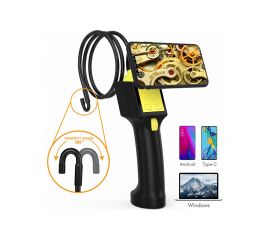 Управляемый USB-видеоэндоскоп iCartool IC-V8052W 