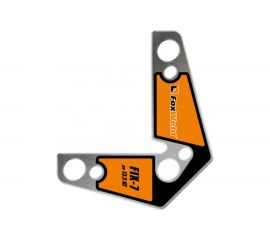 Угольник магнитный FIX-7 FOXWELD 6006 