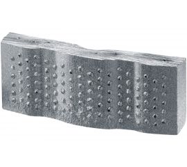 Сегмент алмазный SPX-H (24x3.6x10 мм; для коронок 52-57 мм) Hilti 2157876 