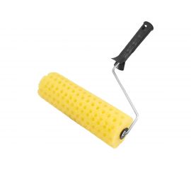 Валик DECOR 180 мм, d 30 мм, бюгель 6 мм, поролон горошек 670-7180 