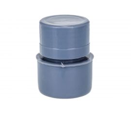 Канализационный аэратор RTP 50, вакуумный клапан, серый 11303 