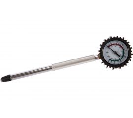 Компрессометр DolleX 16 Атм., прижимной, длинный, ВАЗ 16V KPS-18 