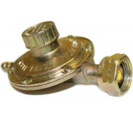 Редуктор пропановый РДСГ-1 с регулятором лягушка ATLASWELD ATLRD-1 