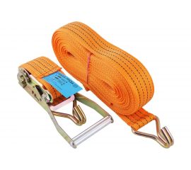 Стяжной ремень Avto Vins усиленный, 12 м, 50 мм, 4000 кг 7032374 