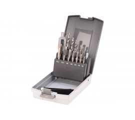 Набор метчиков Ruko M3-M12 мм HSS-G 15пр 245004RO 