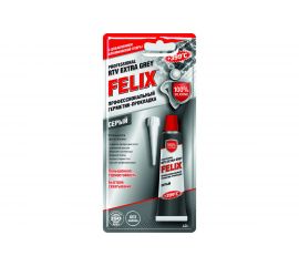 Герметик-прокладка FELIX (серый; 40 г) 411040109 