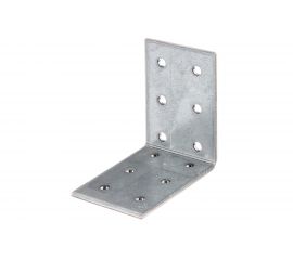 Перфорированный уголок GAH ALBERTS оцинкованный, 60х60х40х2.5 мм 330705 