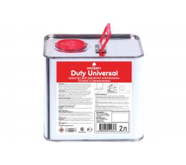 Средство для удаления клейкой ленты, клея, наклеек PROSEPT Duty Universal 2л 123-2 