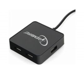 Концентратор Gembird USB 2.0 UHB-242 